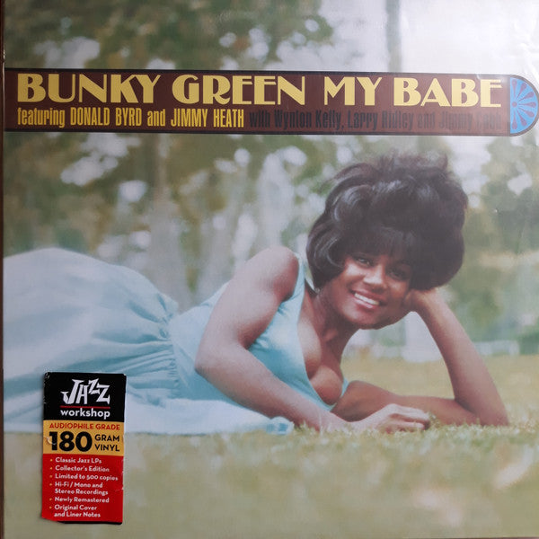 Bunky Green - My Babe LP (180g, Stereo, Limited Edition, Remastered, Jazz Workshop)