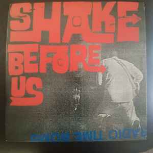 Shake Before Us - Radio Time Bomb CD