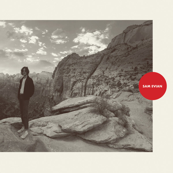 Sam Evian - You, Forever LP