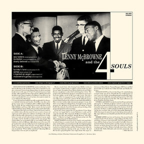 Lawrence Marable Quartet - Tenorman LP (180g, Audiophile, Remastered, Jazz Workshop)