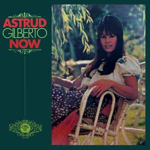 Astrud Gilberto - Now LP