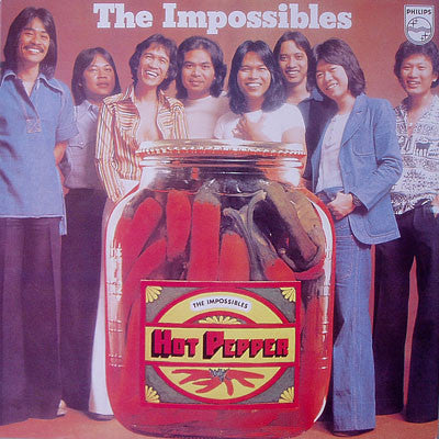 Impossibles - Hot Pepper LP