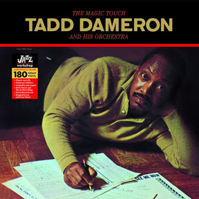 Tadd Dameron & His Orchestra - The Magic Touch LP (180g, Remastered, Limited Edition, Stereo, Jazz Workshop)