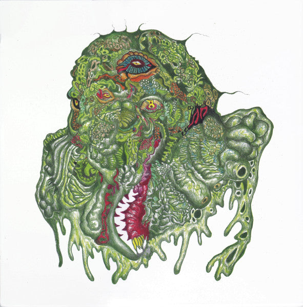 Timmy Vulgar - Music From The Other Side Of The Swamp LP