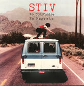 V/A - Stiv Bators: No Compromise No Regrets LP (Compilation, Red Vinyl)