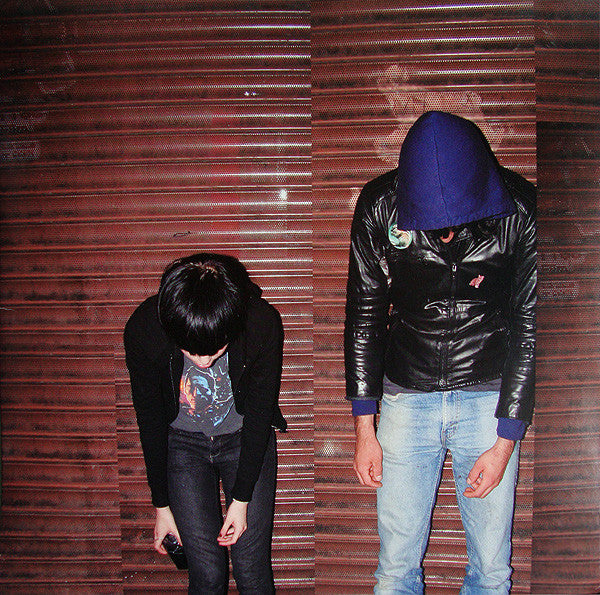 Crystal Castles - S/T 2LP