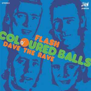 Coloured Balls - Flash 7"