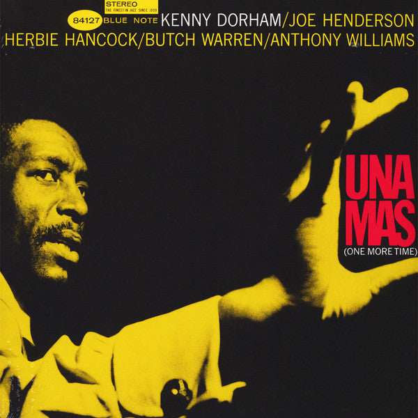 Kenny Dorham - Una Mas (One More Time) LP