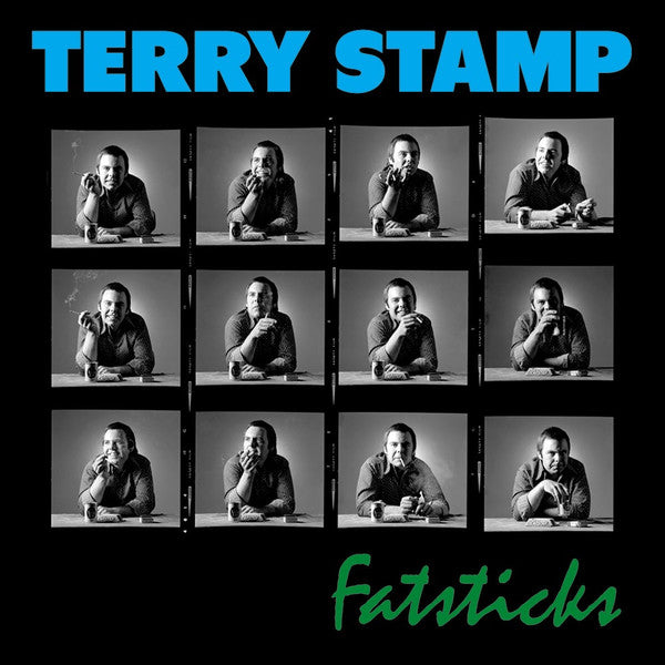 Terry Stamp - Fatsticks LP