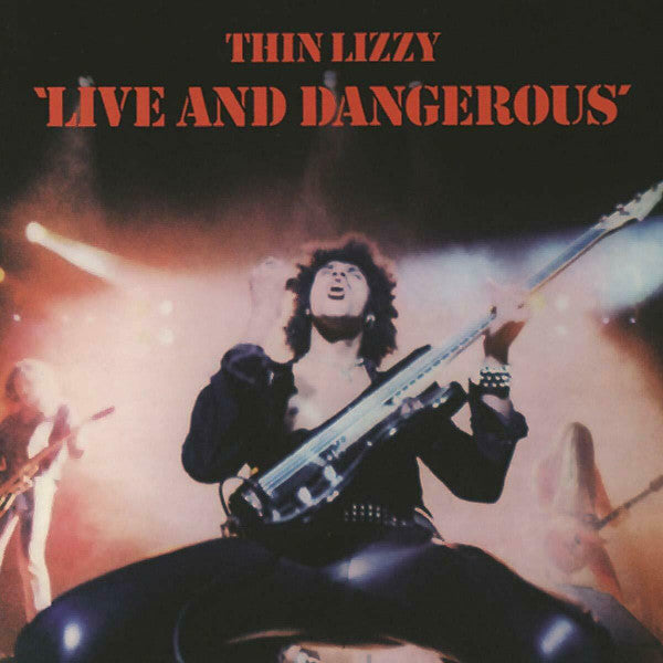 Thin Lizzy - Live And Dangerous 2LP (Reissue, 180g)
