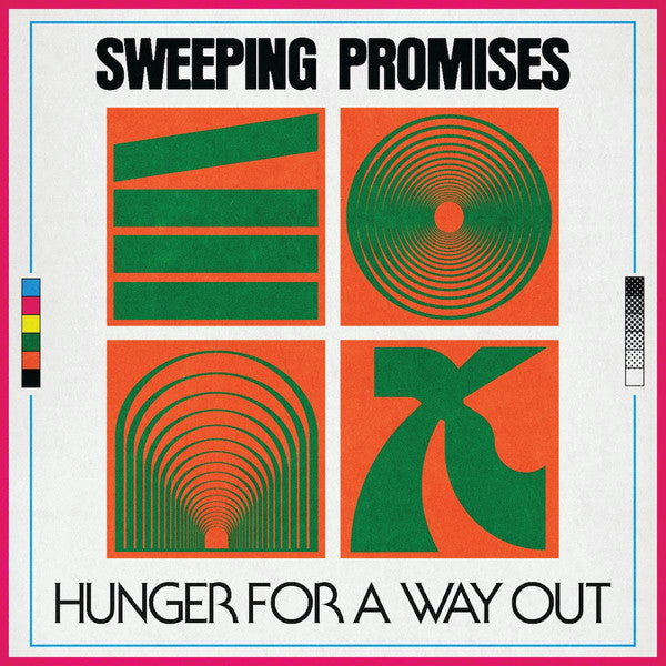 Sweeping Promises - Hunger For A Way Out LP (45rpm)