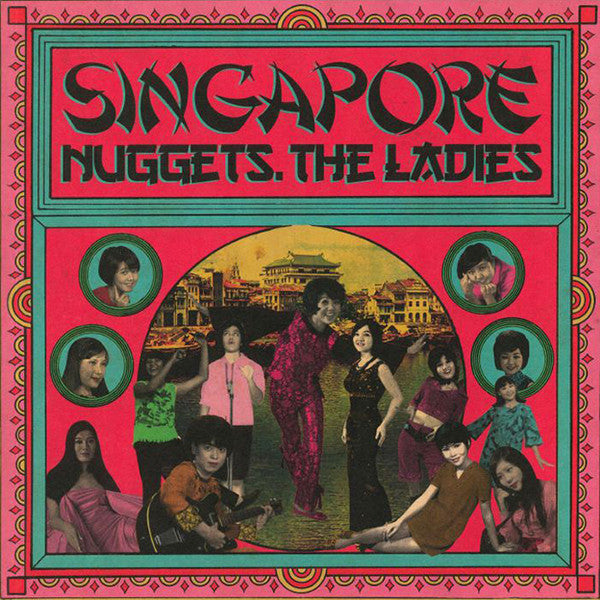 V/A - Singapore Nuggets, The Ladies LP (Compilation)