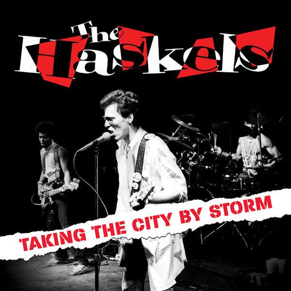 The Haskels - Taking The City By Storm LP