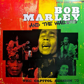 Bob Marley & The Wailers - The Capitol Session '73 2LP