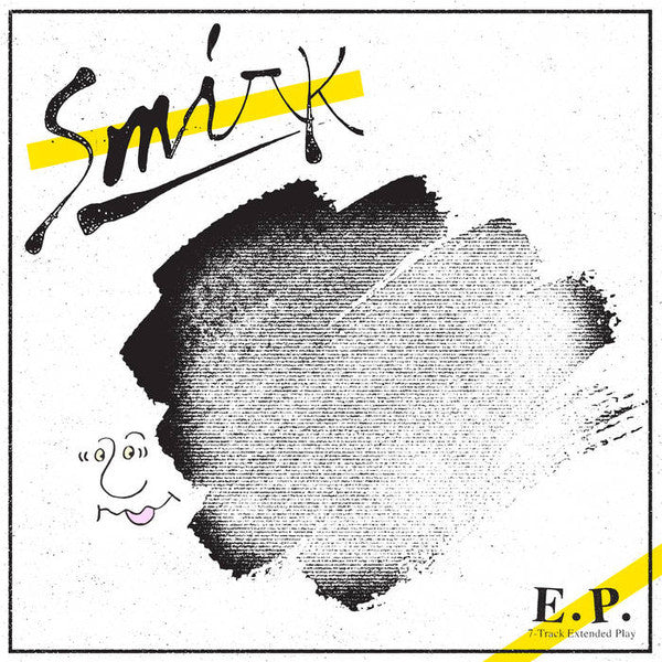 Smirk - EP 12" (45rpm)