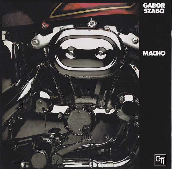 Gabor Szabo - Macho LP