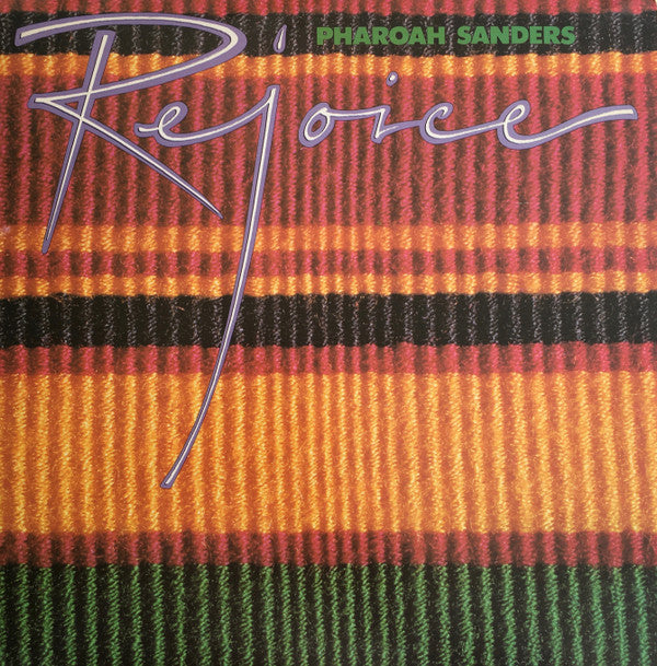 Pharoah Sanders - Rejoice LP