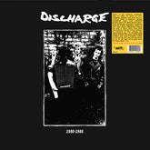 Discharge - 1980-1986 (Gatefold, Limited To 1000)