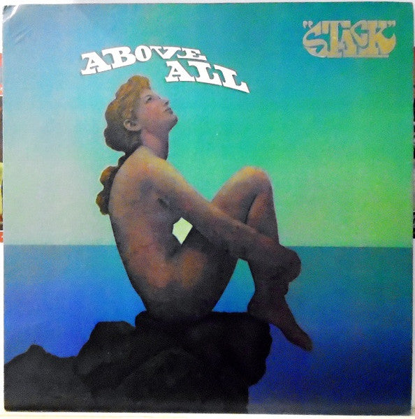 Stack - Above All LP- (Outsider Reissue)