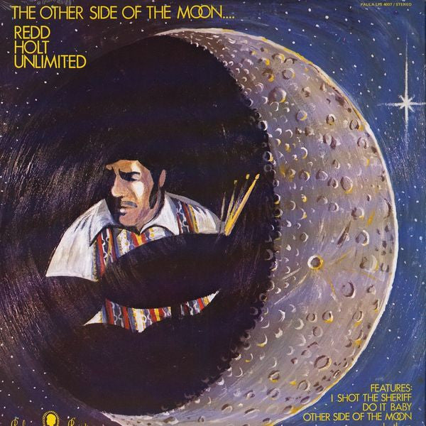 Red Holt Unlimited - The Other Side Of The Moon LP