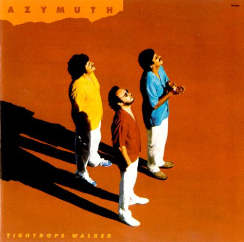 Azymuth - Tightrope Walker LP