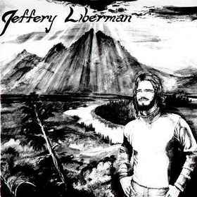 Jeffery Liberman - S/T LP