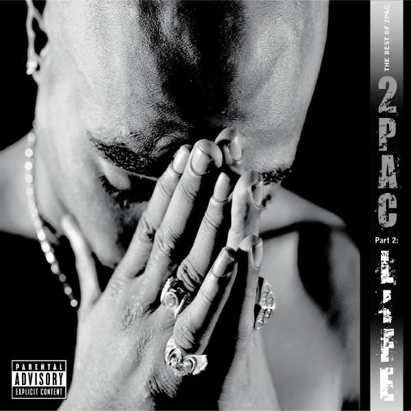 2Pac - The Best of 2Pac Pt. 2: Life 2LP (Gatefold)