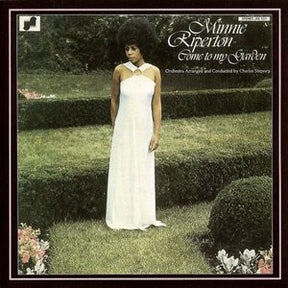 Minnie Riperton - Come To My Garden LP (180g, Translucent Green Vinyl)