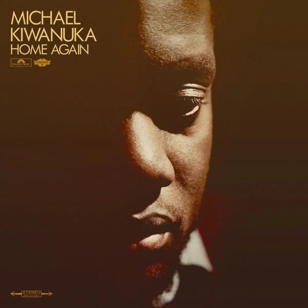 Michael Kiwanuka - Home Again LP (UK Pressing)