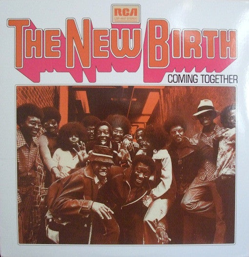 New Birth - Coming Together LP