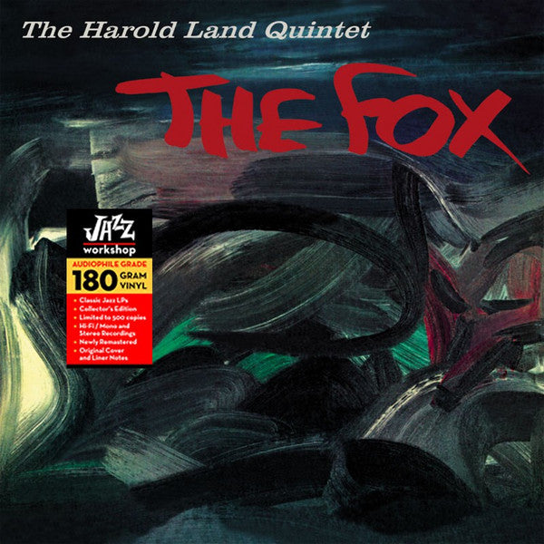 Harold Land Quintet - The Fox LP