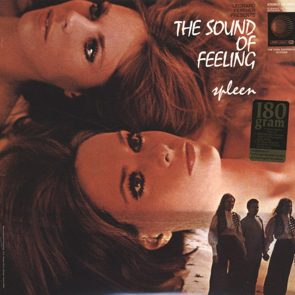 Sound Of Feeling - Spleen LP (180g)
