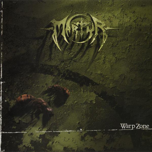 Martyr - Warp Zone LP