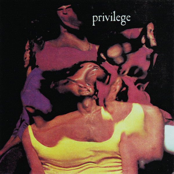 Privilege - S/T LP (Reissue, Australia Pressing)