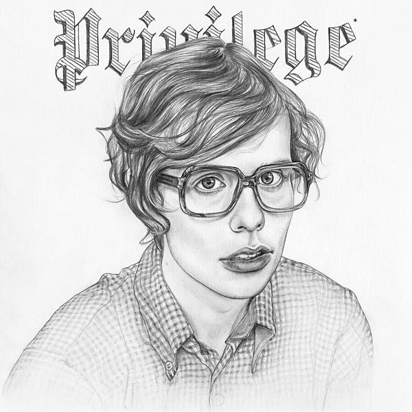 Parenthetical Girls - Privilege LP (Bonus DVD, Download Card Included)