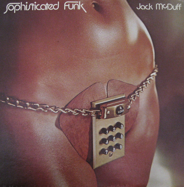 Jack McDuff - Sophisticated Funk LP