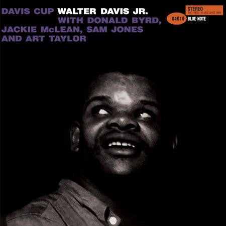 Walter Davis Jr. - Davis Cup 2LP (Remastered, Reissue, Limited Edition, 45rpm, Analogue Productions Pressing)