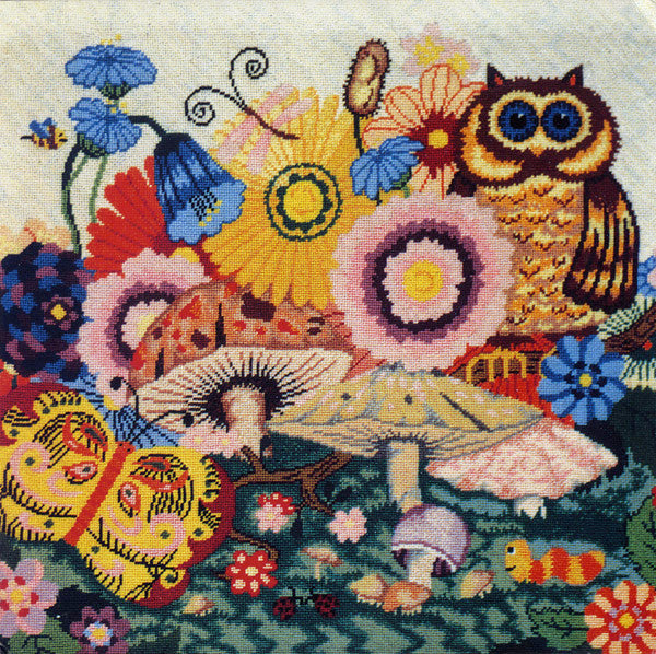 Silver Apples - The Garden 2LP (180g, Remastered)