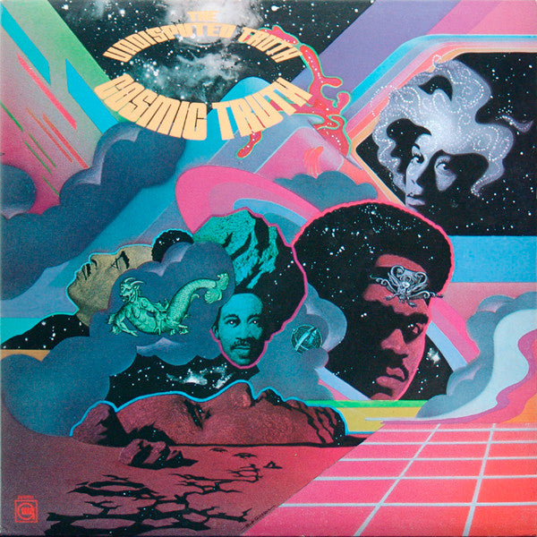 Undisputed Truth - Cosmic Truth LP