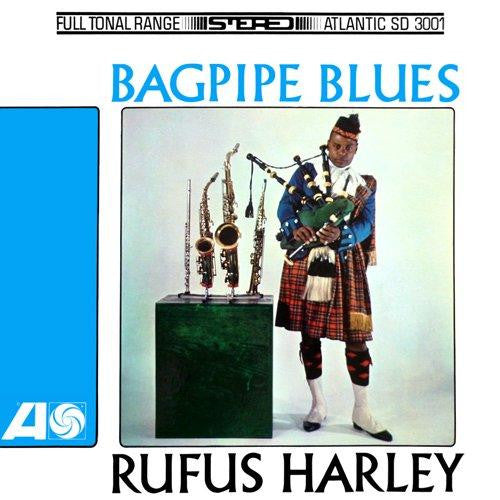 Rufus Harley - Bagpipe Blues LP