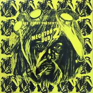 Lee "Scratch" Perry - Megaton Dub 2 LP