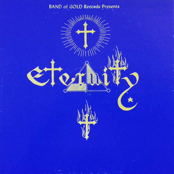 Eternity - S/T LP (Got Kinda Lost Reissue)