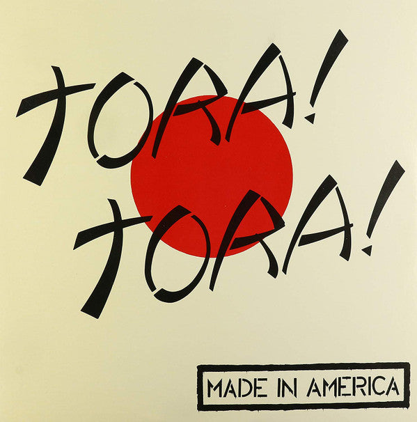 Tora! Tora! - Made In America LP