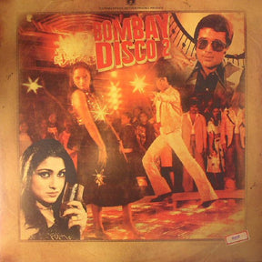 V/A - Bombay Disco 2 2LP (Gatefold)