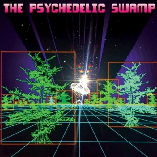 Dr. Dog - The Psychedelic Swamp LP (Slime Green Vinyl)