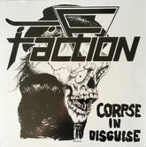 Faction - Corpse In Disguise LP