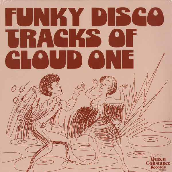 Patrick Adams - Funky Disco Tracks Of Cloud One LP (Reissue, Remastered)