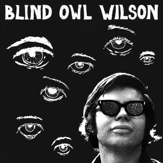 Blind Owl Wilson - S/T LP