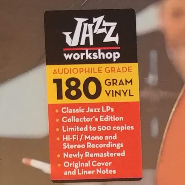 Pat Moran - This Is Pat Moran LP (180g, Remastered, Limited Edition of 500, Jazz Workshop)