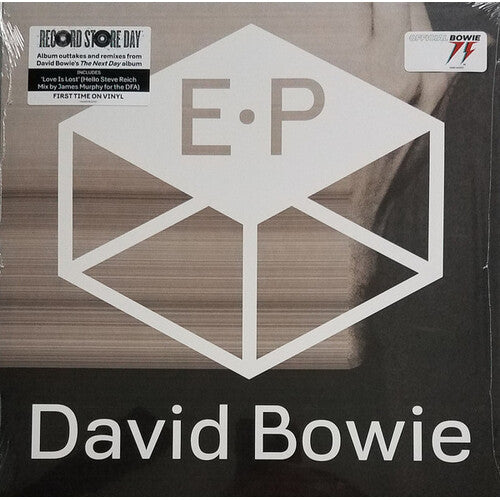 David Bowie - The Next Day Extra EP (RSD Exclusive)